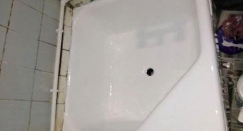 Ремонт поддона душевой кабины | Глебовский