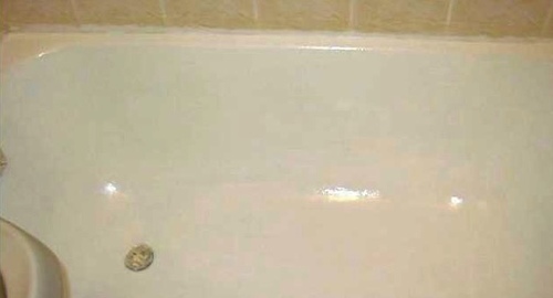 Реставрация акриловой ванны | Глебовский